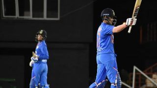 Shafali Verma फिर से बनीं T20I की नंबर-1 बल्लेबाज, Beth Mooney को पछाड़ा